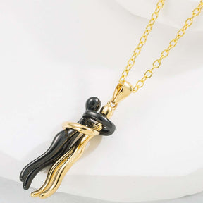 Colar Abraço Eterno - COMPRE 1 LEVE 2