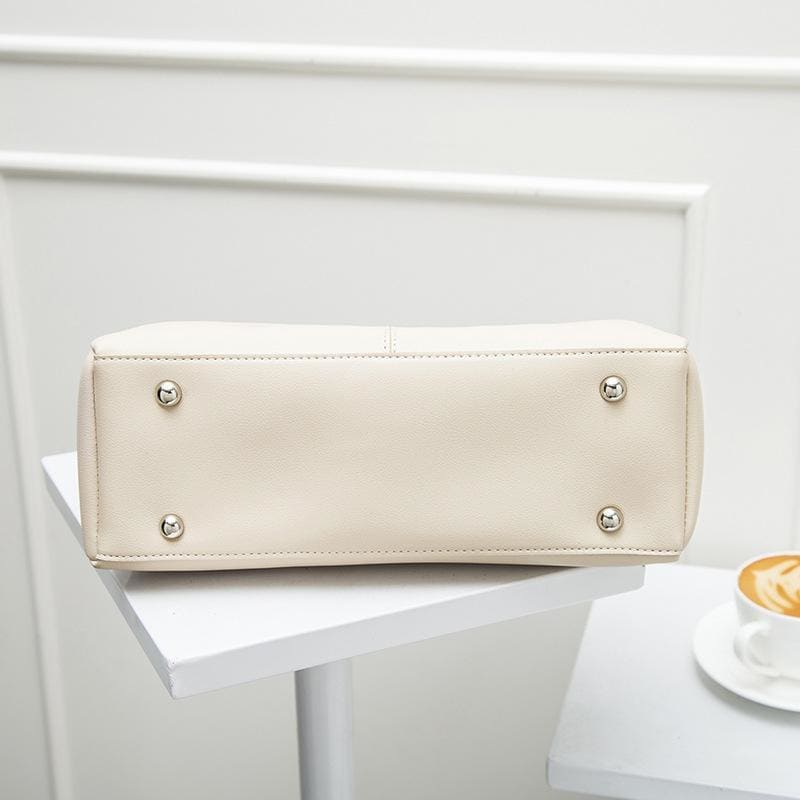 Bolsa Feminina Elegante de Couro