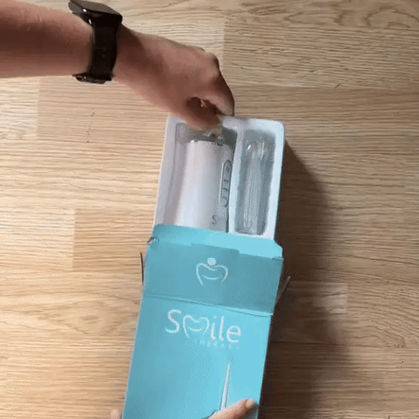 OralFlow™ + Kit de Acessórios Grátis!