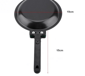 Frigideira Dupla Face Multifuncional - Inovação e Versatilidade na Cozinha