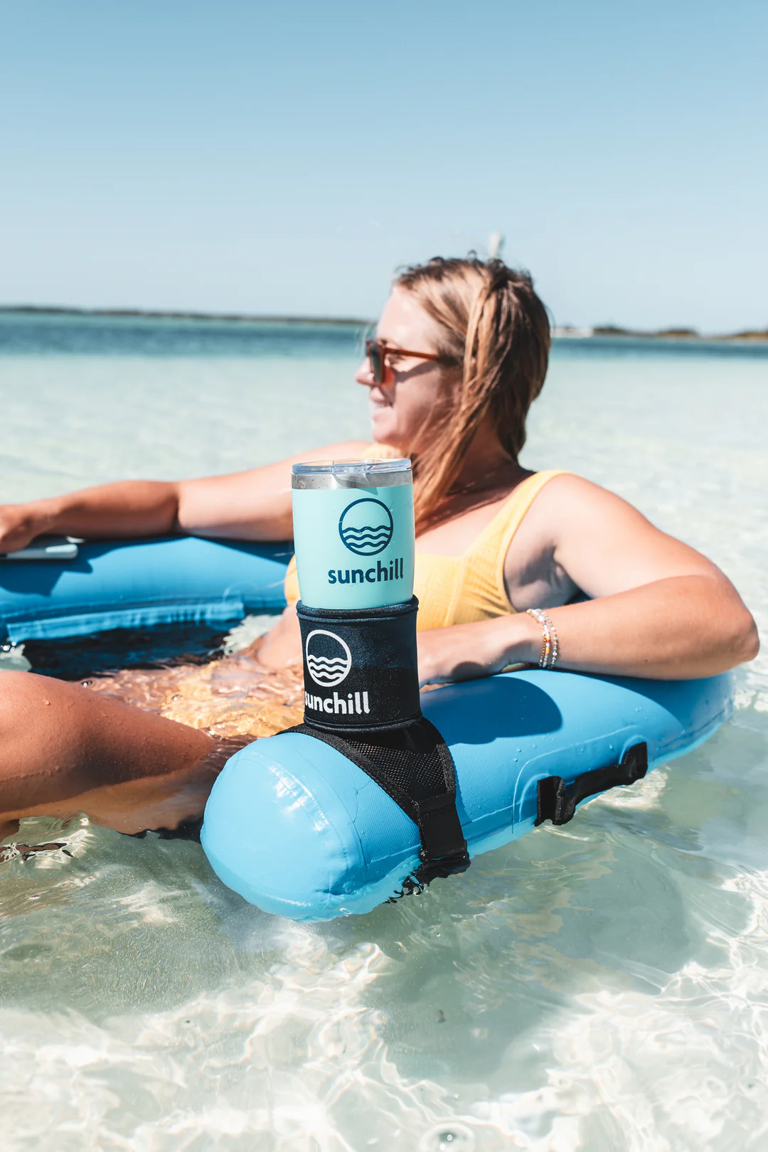 FlowChair + Bonus Suporte Para Copo