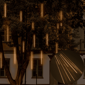 Chuva de Led Infinita Decoração de Natal Compre 1 Leve 2 - Bivolt