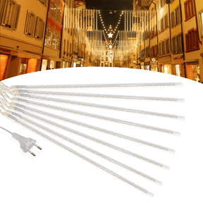 Chuva de Led Infinita Decoração de Natal Compre 1 Leve 2 - Bivolt