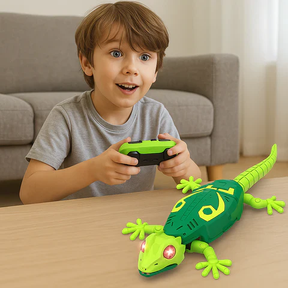 Gecko - A lagartixa Divertida!