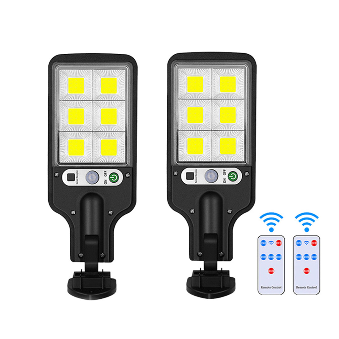 Refletor de Led Solar | Bright House