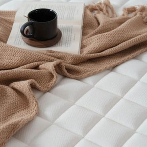 Protetor de Colchão Impermeável BedSafe Silencioso + Brinde Exclusivo