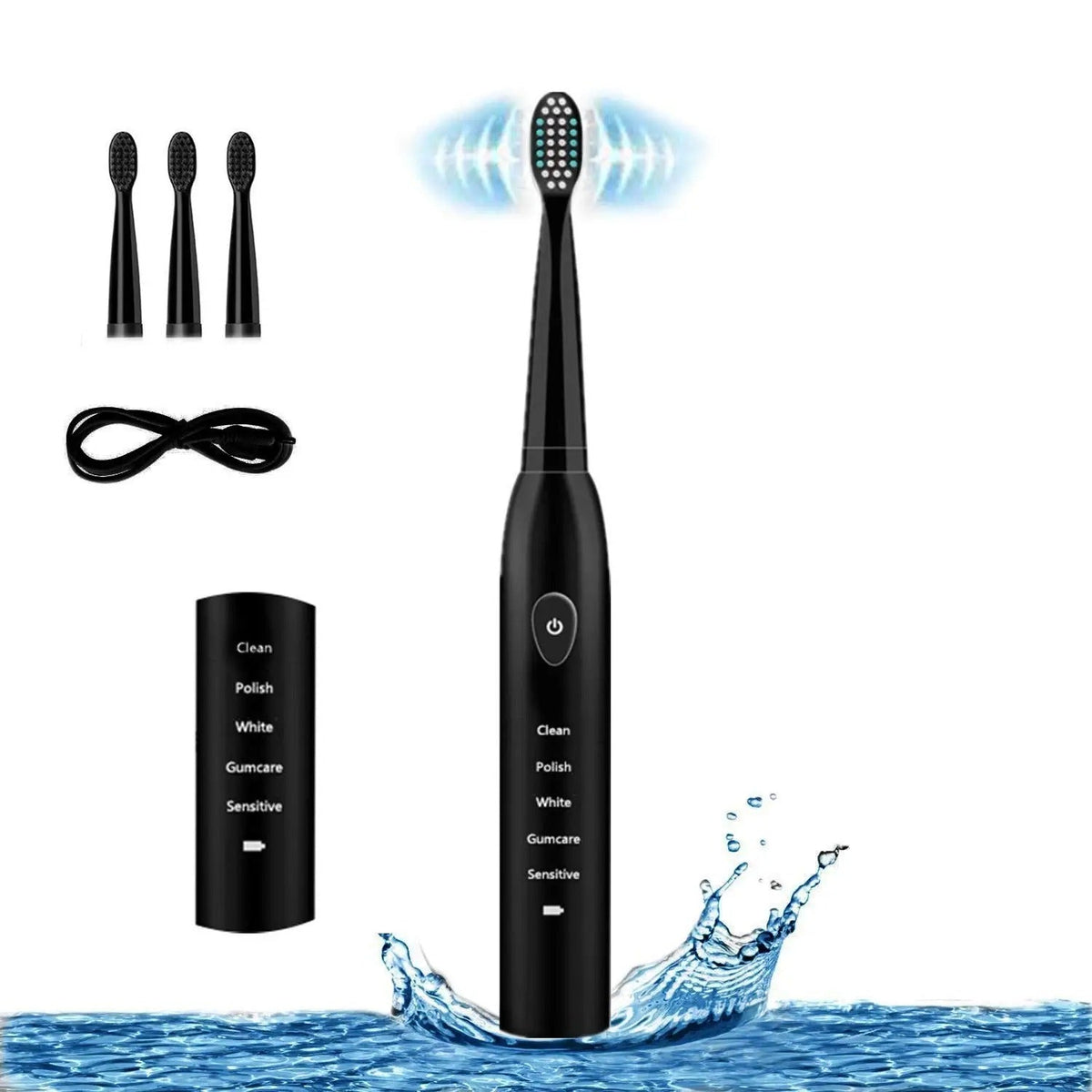 Escova Elétrica Premium